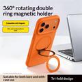 Supporto magnetico ad anello pieghevole ultrasottile Q11
