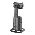 Q12 AI: stabilizzatore per smartphone con tracciamento automatico, controllo tramite gesti e Bluetooth - Nero