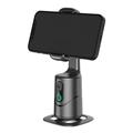 Q12 AI: stabilizzatore per smartphone con tracciamento automatico, controllo tramite gesti e Bluetooth - Nero