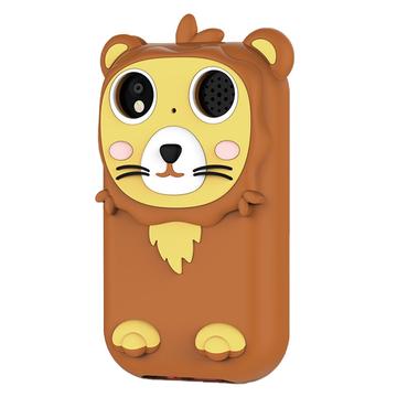 Q13 Giocattolo didattico per bambini con fotocamera e giochi