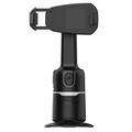 Q15: stabilizzatore intelligente per smartphone con IA e sistema di raffreddamento per lo streaming live - Nero