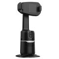 Q15: stabilizzatore intelligente per smartphone con IA e sistema di raffreddamento per lo streaming live - Nero