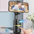 Q15: stabilizzatore intelligente per smartphone con IA e sistema di raffreddamento per lo streaming live - Nero
