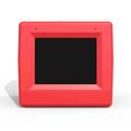 Mini stampante termica Q15 con schermo HD da 2.8" e controllo vocale AI - Rosso