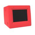 Mini stampante termica Q15 con schermo HD da 2.8" e controllo vocale AI - Rosso