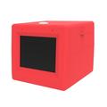 Mini stampante termica Q15 con schermo HD da 2.8" e controllo vocale AI - Rosso
