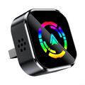 Adattatore wireless 2 in 1 CarPlay e Android Auto Q1A - Nero / Colorato