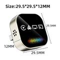 Adattatore wireless 4 in 1 Q1A per CarPlay/Android Auto con AirPlay/Mirror Link - Nero