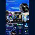 Adattatore wireless 4 in 1 Q1A per CarPlay/Android Auto con AirPlay/Mirror Link - Nero