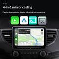 Adattatore wireless 4 in 1 Q1A per CarPlay/Android Auto con AirPlay/Mirror Link - Nero