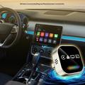 Adattatore wireless 4 in 1 Q1A per CarPlay/Android Auto con AirPlay/Mirror Link - Nero