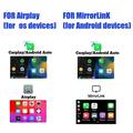Adattatore wireless 4 in 1 Q1A per CarPlay/Android Auto con AirPlay/Mirror Link
