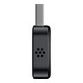 Adattatore wireless 4 in 1 Q1AS per CarPlay e Android Auto con AirPlay/Mirror Link - Nero