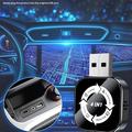 Adattatore wireless 4 in 1 Q1AS per CarPlay e Android Auto con AirPlay/Mirror Link - Nero