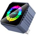 Adattatore Q1BVS 4-in-1 per Android Auto/CarPlay con AirPlay e MirrorLink