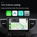 Adattatore wireless 4 in 1 Q1U per CarPlay e Android Auto con AirPlay/Mirror Link