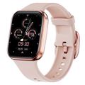 Smartwatch Q23 con cardiofrequenzimetro - IP68, schermo HD da 1.69"