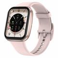 Smartwatch Q23Pro con display a colori da 1.83 pollici - Rosa