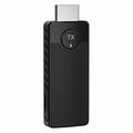 Adattatore wireless screen mirroring Q50 a 5GHz - 1080p - nero
