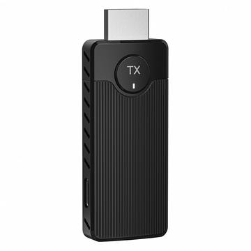 Adattatore wireless screen mirroring Q50 a 5GHz - 1080p - nero