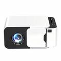 Proiettore Android Q6 720P con WiFi 6, HDMI/USB/AV - Bianco