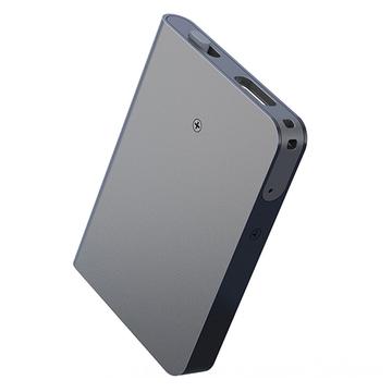 Registratore vocale AI Q61A con trascrizione e traduzione ChatGPT - 16 GB