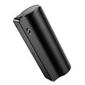 Registratore vocale AI Q70V con trascrizione intelligente, registrazione ad attivazione vocale, supporto ChatGPT - 32GB