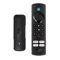 Q8 Smart TV Stick con Android 14, telecomando vocale e funzione Screen Casting