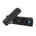 Q8 Smart TV Stick con Android 14, telecomando vocale e funzione Screen Casting