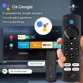 Q8 Smart TV Stick con Android 14, telecomando vocale e funzione Screen Casting