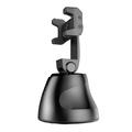 Q8 Supporto gimbal con tracciamento automatico del volto per vlog - Nero