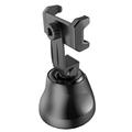 Q8 Supporto gimbal con tracciamento automatico del volto per vlog - Nero