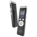 Registratore vocale intelligente Q88A AI con schermo IPS - 64GB