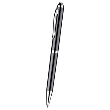 Q90A 8GB Penna registratore vocale AI intelligente con trascrizione ChatGPT - Nero