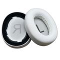 QCY H3/H3 Lite Cuscinetti auricolari di ricambio in spugna a rete traspirante
