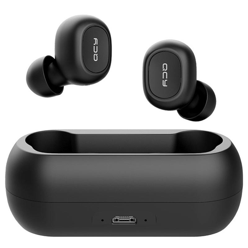 QCY T1C In-Ear True Cuffie Stereo Senza Fili - Bluetooth 5.0