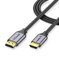 QGeeM 48Gbps Cavo HDMI 2.1 - 8K Ultra HD
