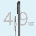 Caricabatterie MagSafe Qi2.2 da 25W per iPhone, AirPods, Galaxy Buds