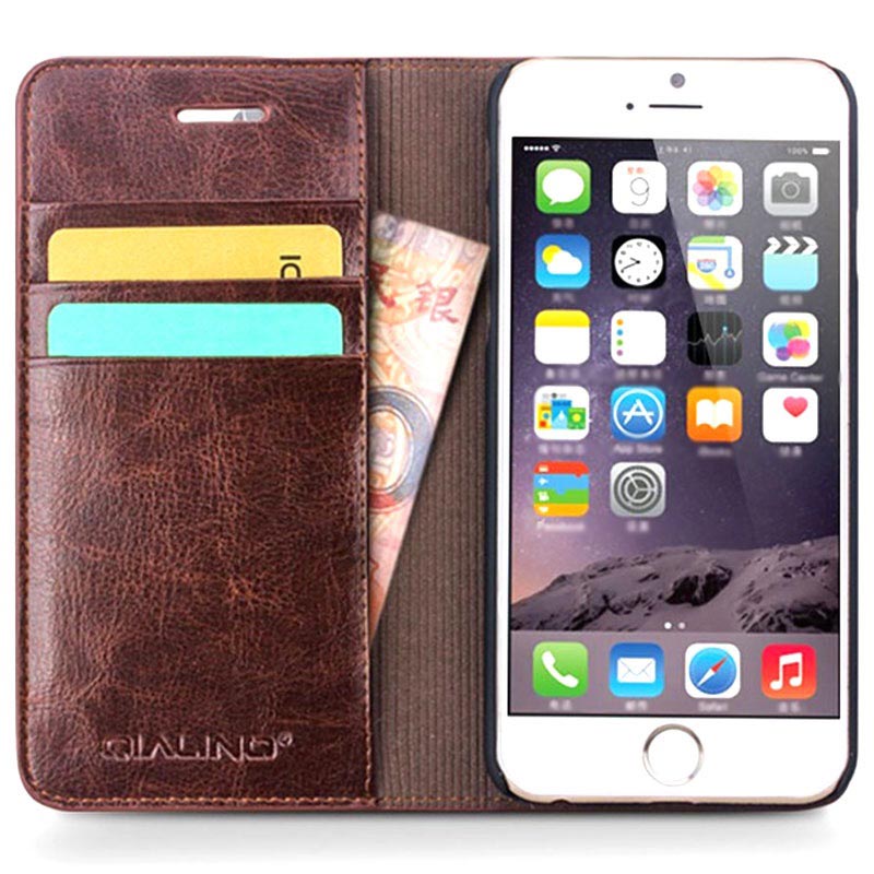 custodia in pelle per iphone 6/6s custodia in pelle per iphone 6/6s