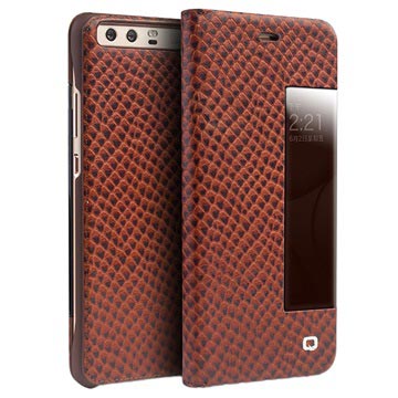 custodia huawei p10 lite con finestra custodia huawei p10 lite con finestra