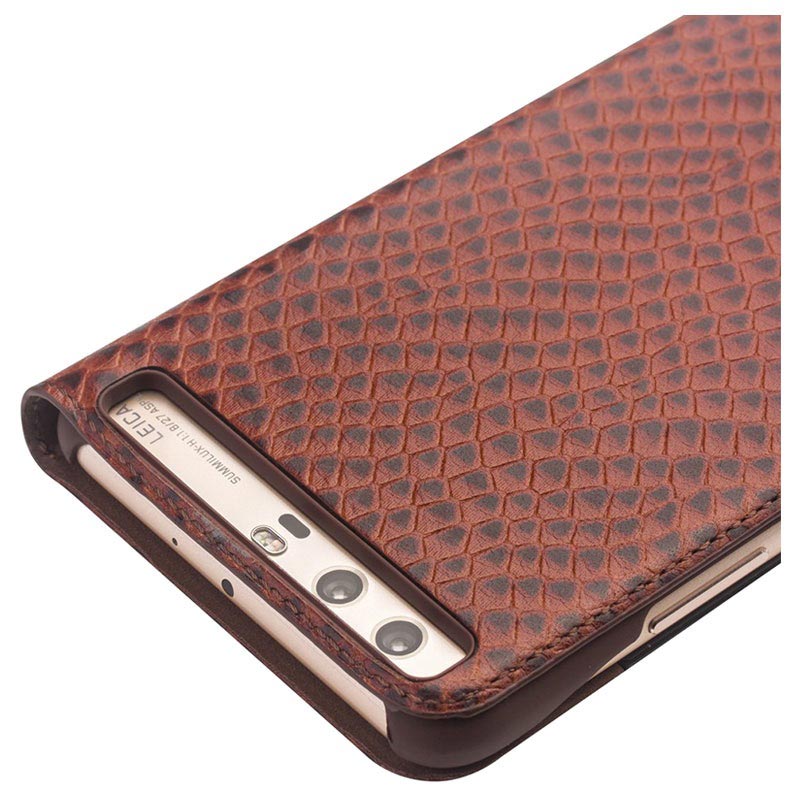 custodia con finestra huawei p10 custodia con finestra huawei p10
