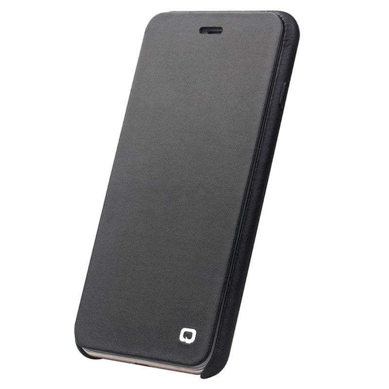 custodia pelle nera iphone 8 custodia pelle nera iphone 8