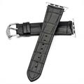 Cinturino in Pelle Qialino per Apple Watch Series 5/4/3/2/1 - 38mm, 40mm