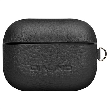 Custodia in Pelle Twelve South AirSnap per Apple AirPods / AirPods 2 - Nera