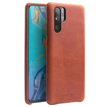 Qialino Premium Huawei P30 Pro Leather Case