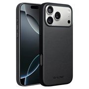 Custodia MagSafe iPhone 17 Pro Max Qialino Premium - Nera