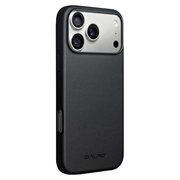 Custodia MagSafe iPhone 17 Pro Max Qialino Premium - Nera