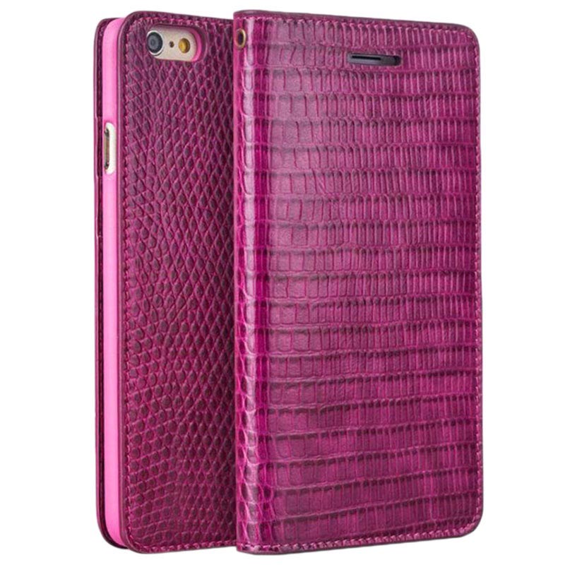 custodia iphone 6 pelle rosa custodia iphone 6 pelle rosa