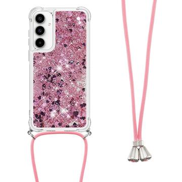 Custodia in TPU Serie Quicksand per Samsung Galaxy A35
