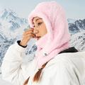 Qunature Passamontagna da sci Arctic Velvet con triplo isolamento - L